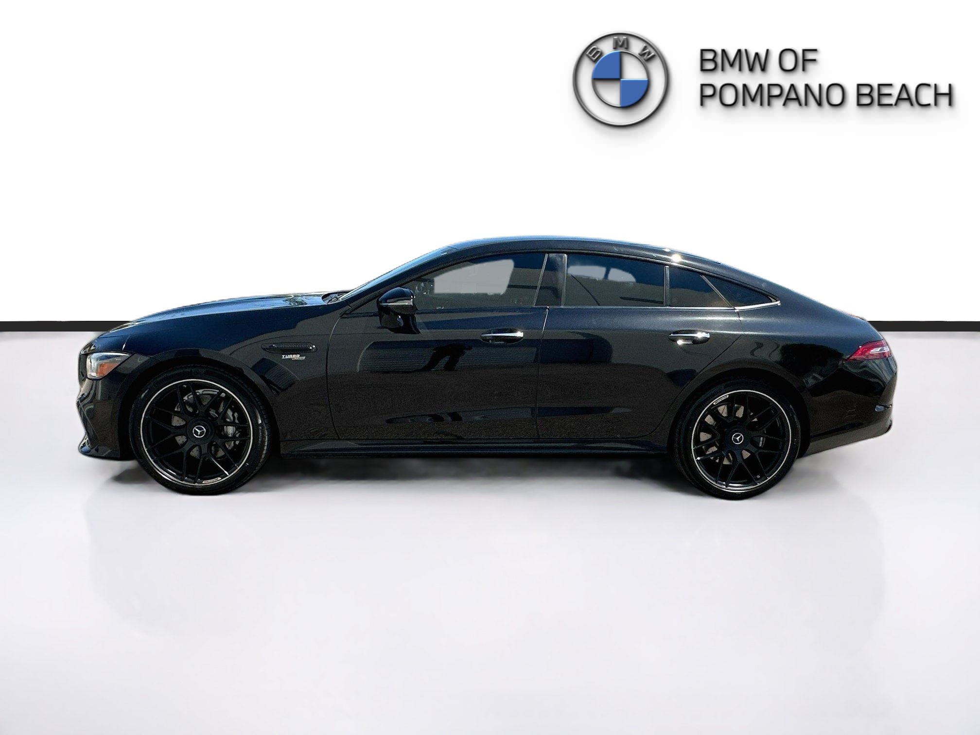 Used 2021 Mercedes-Benz AMG GT 43 image 4