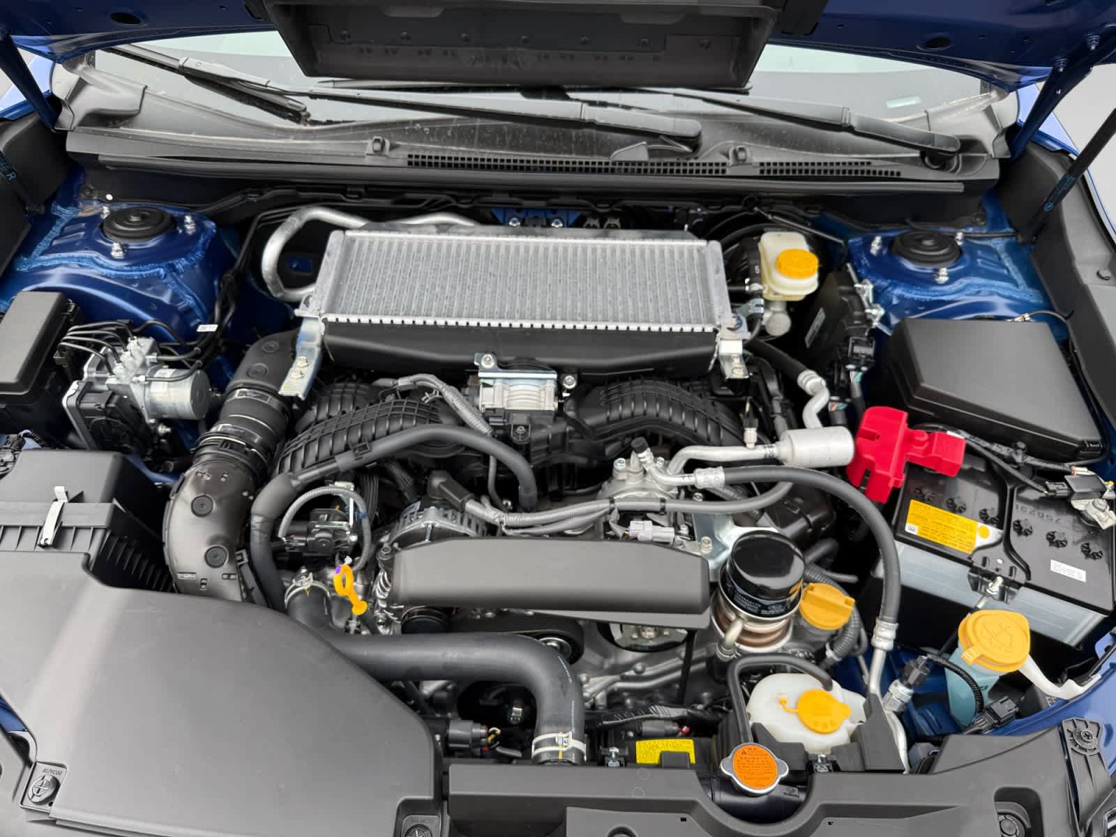 New 2026 Subaru WRX Premium AWD/4WD image 24