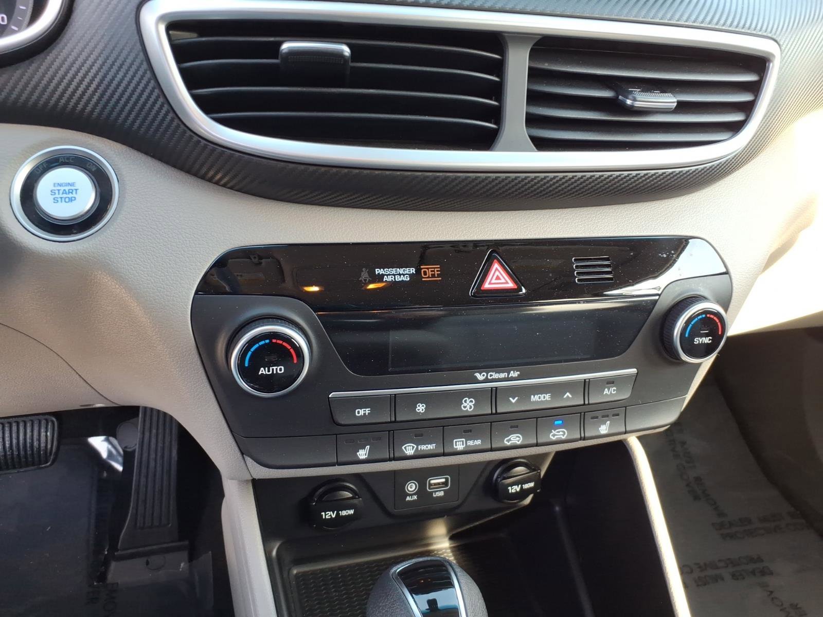 Used 2019 Hyundai Tucson SEL image 20