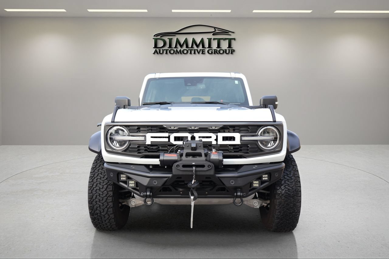 Used 2024 Ford Bronco Raptor AWD/4WD image 8