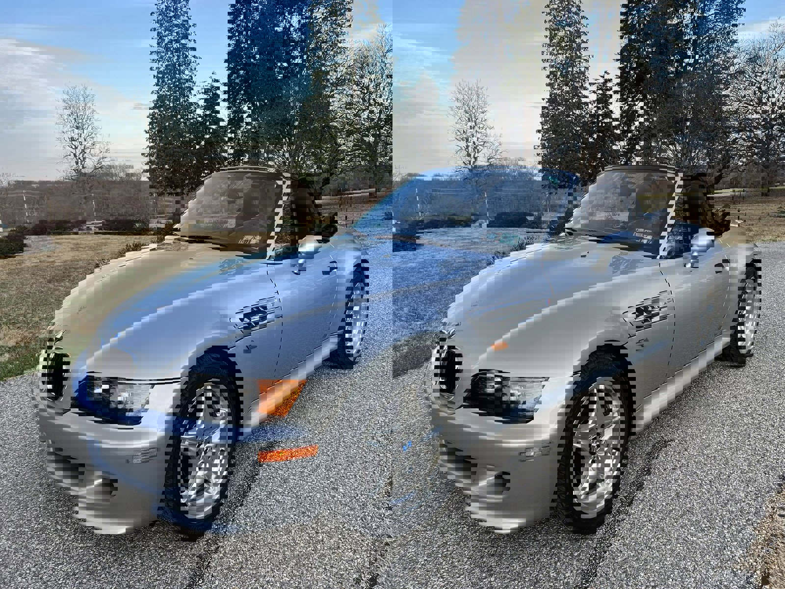 Used 1998 BMW M Roadster image 4