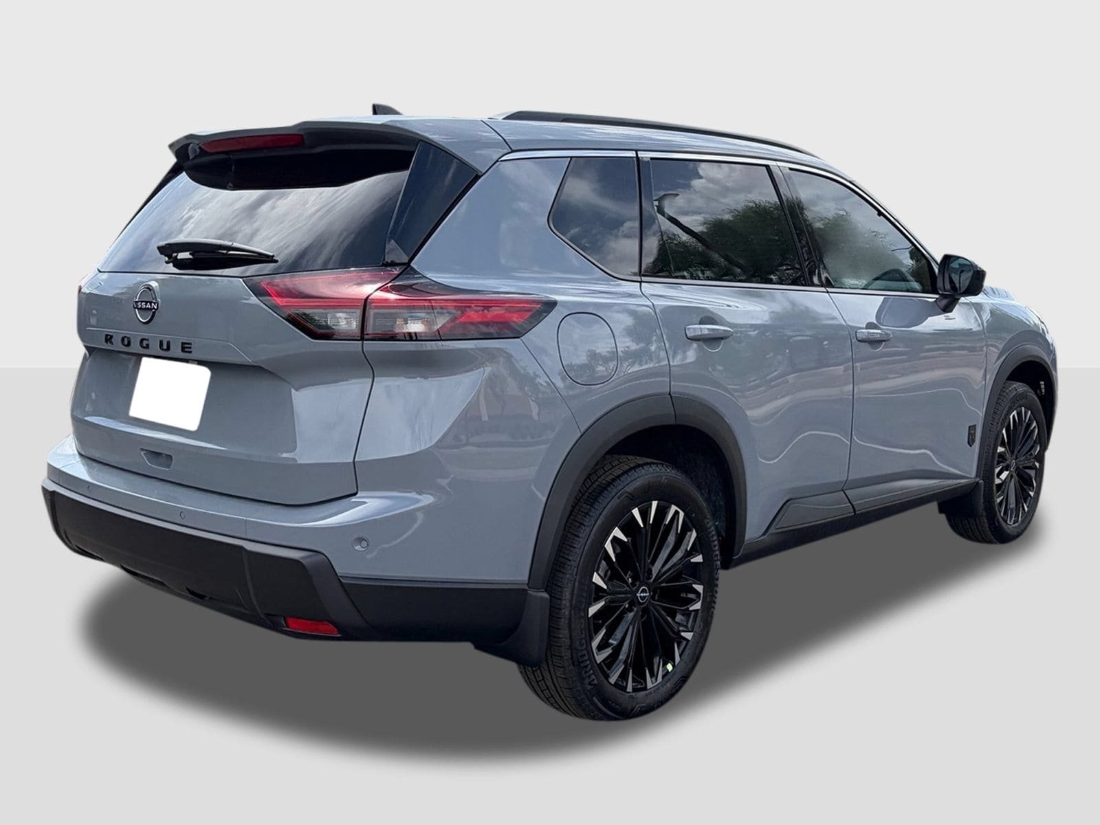 New 2026 Nissan Rogue Dark Armor FWD image 7