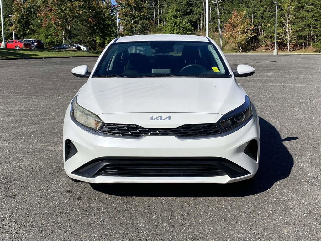 Used 2022 Kia Forte LXS