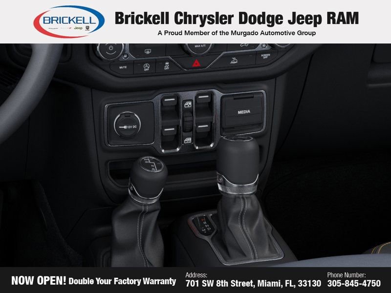 New 2026 Jeep Wrangler Sport image 24