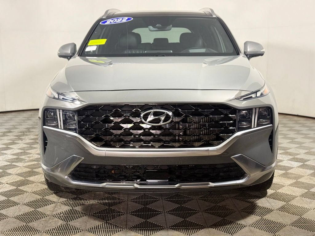 Used 2022 Hyundai Santa Fe Calligraphy FWD image 10