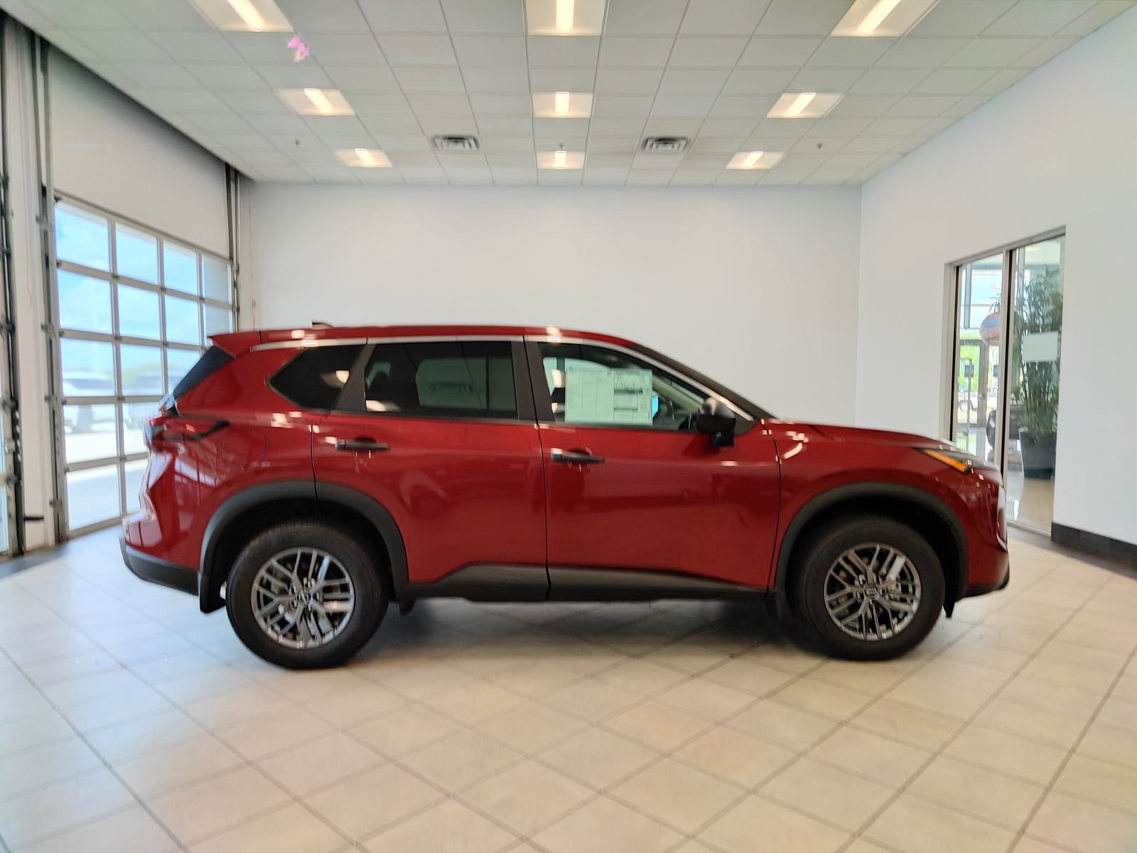 New 2026 Nissan Rogue S image 2