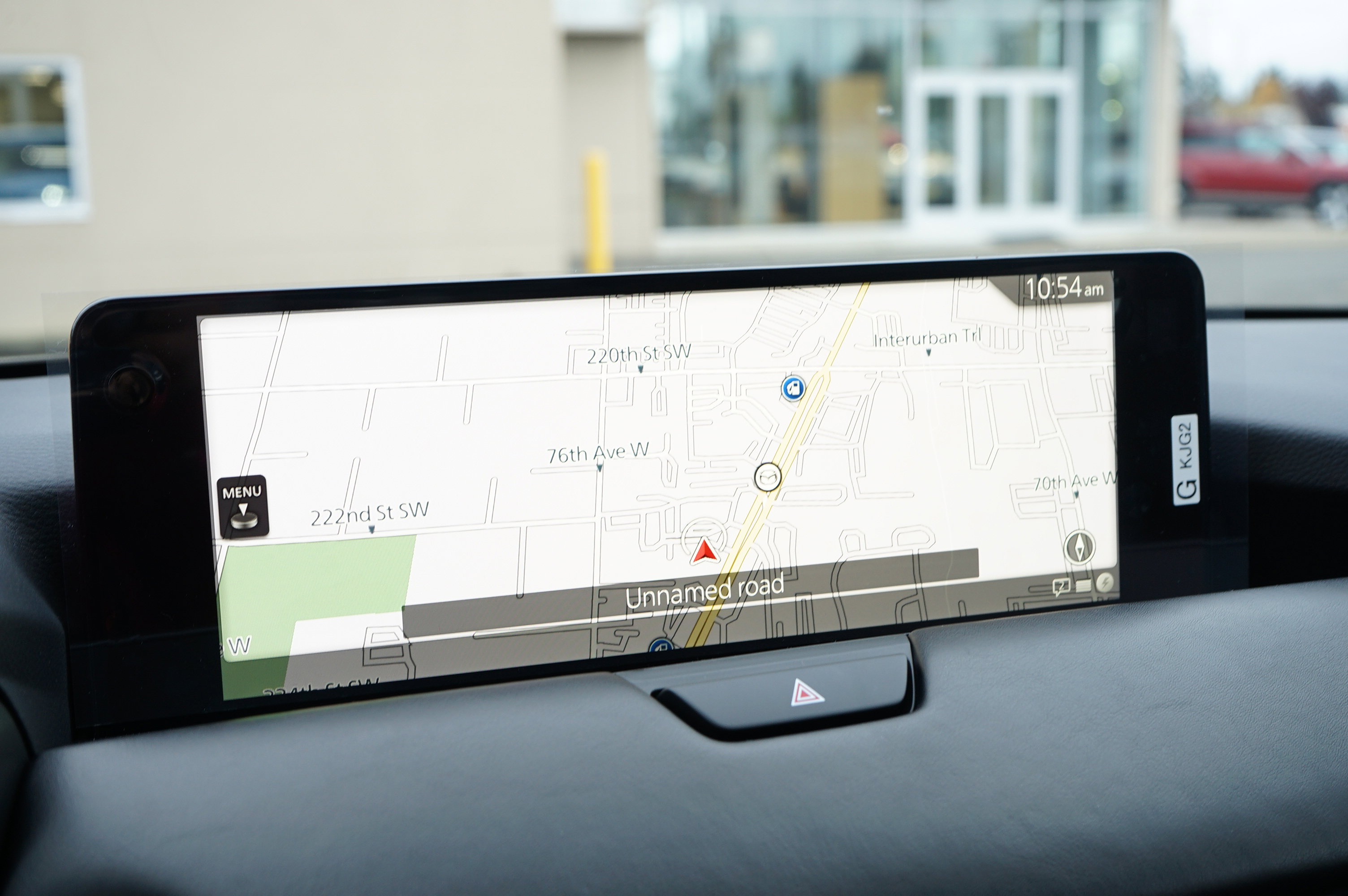 New 2026 MAZDA CX-90 3.3 Turbo S w/ Premium Plus image 18