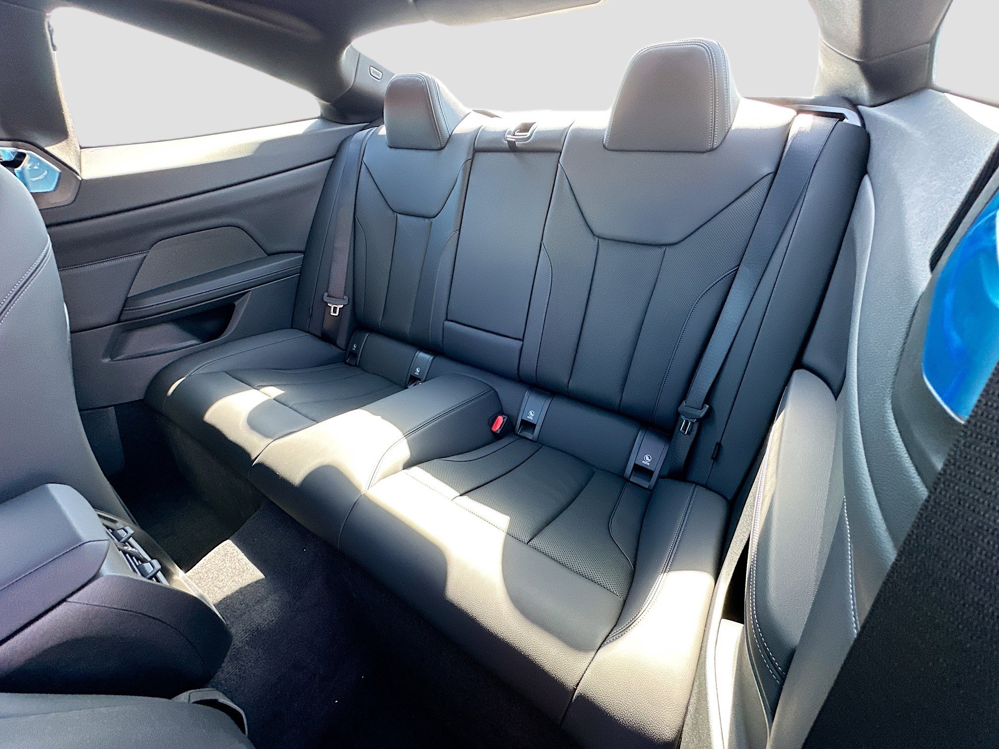 New 2026 BMW 430i Coupe w/ M Sport Package RWD image 19