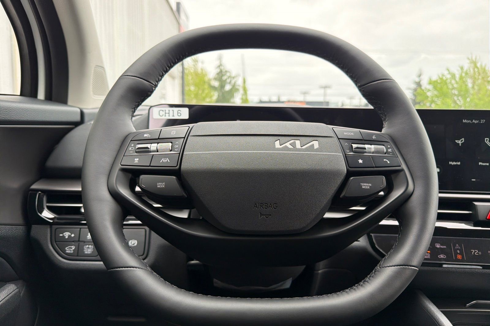 New 2026 Kia Sportage EX AWD/4WD image 21