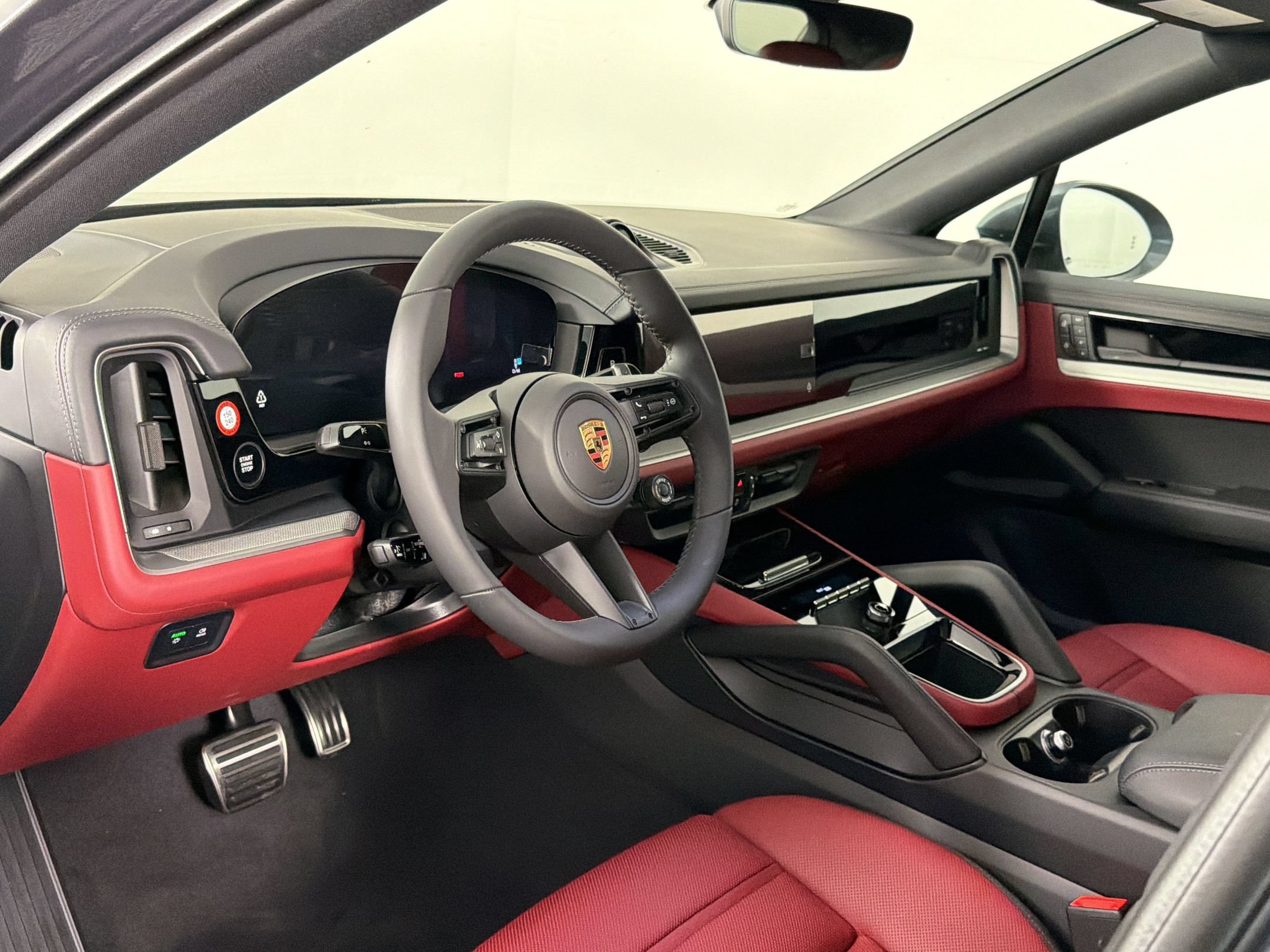 New 2026 Porsche Cayenne S AWD/4WD image 4