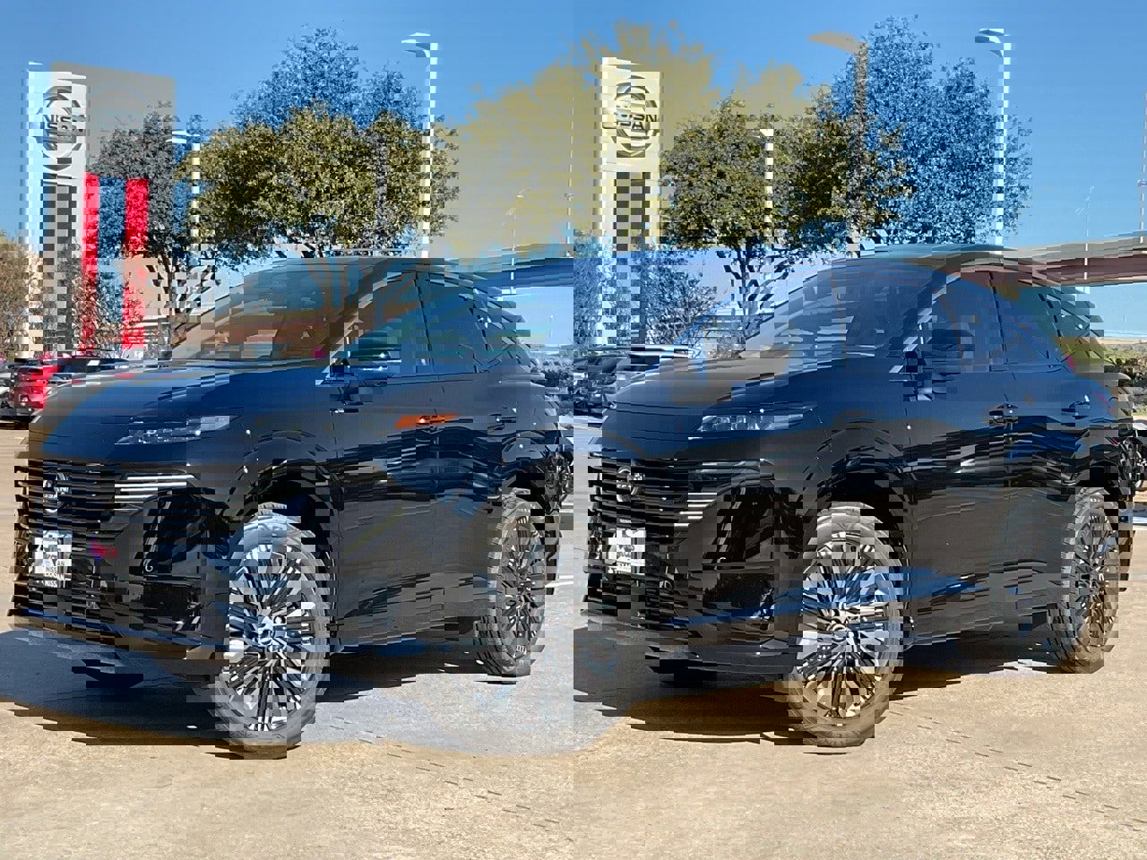 New 2026 Nissan Murano Platinum image 2