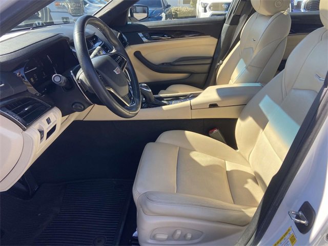 Used 2018 Cadillac CTS Luxury image 13