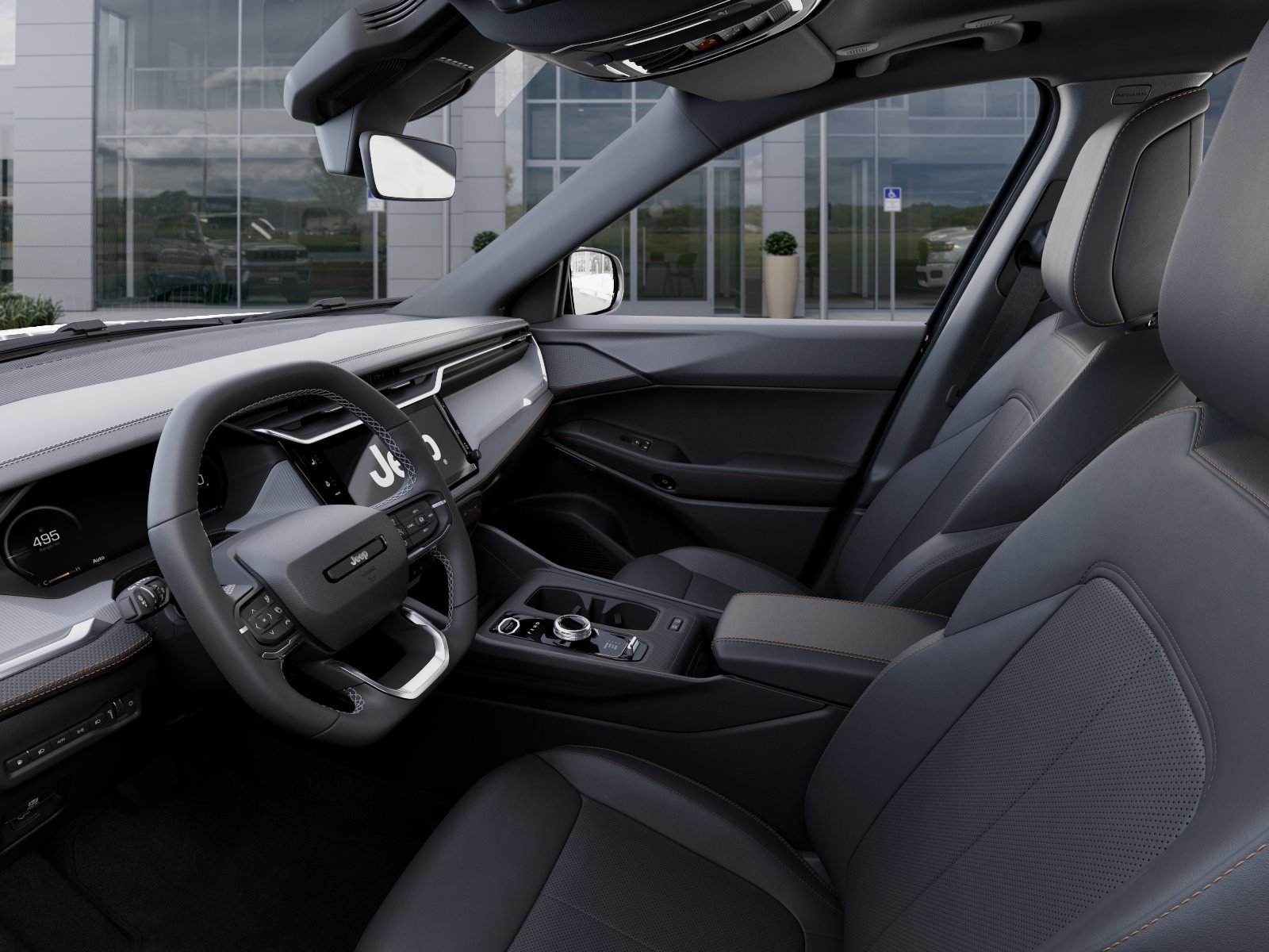 New 2026 Jeep Cherokee Limited AWD/4WD image 22