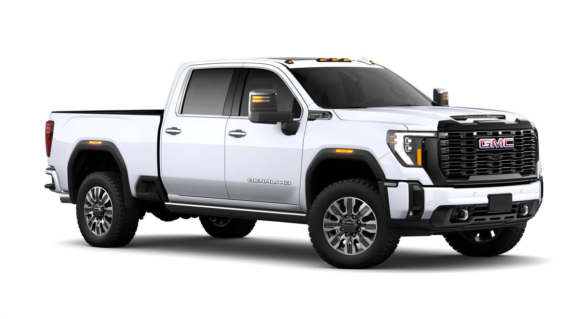 New 2026 GMC Sierra 2500 Denali Ultimate w/ Max Trailering Package AWD/4WD image 4