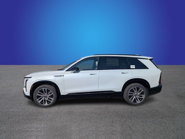 New 2027 Cadillac Vistiq Sport w/ LPO, Floor Liner Package AWD/4WD image 2
