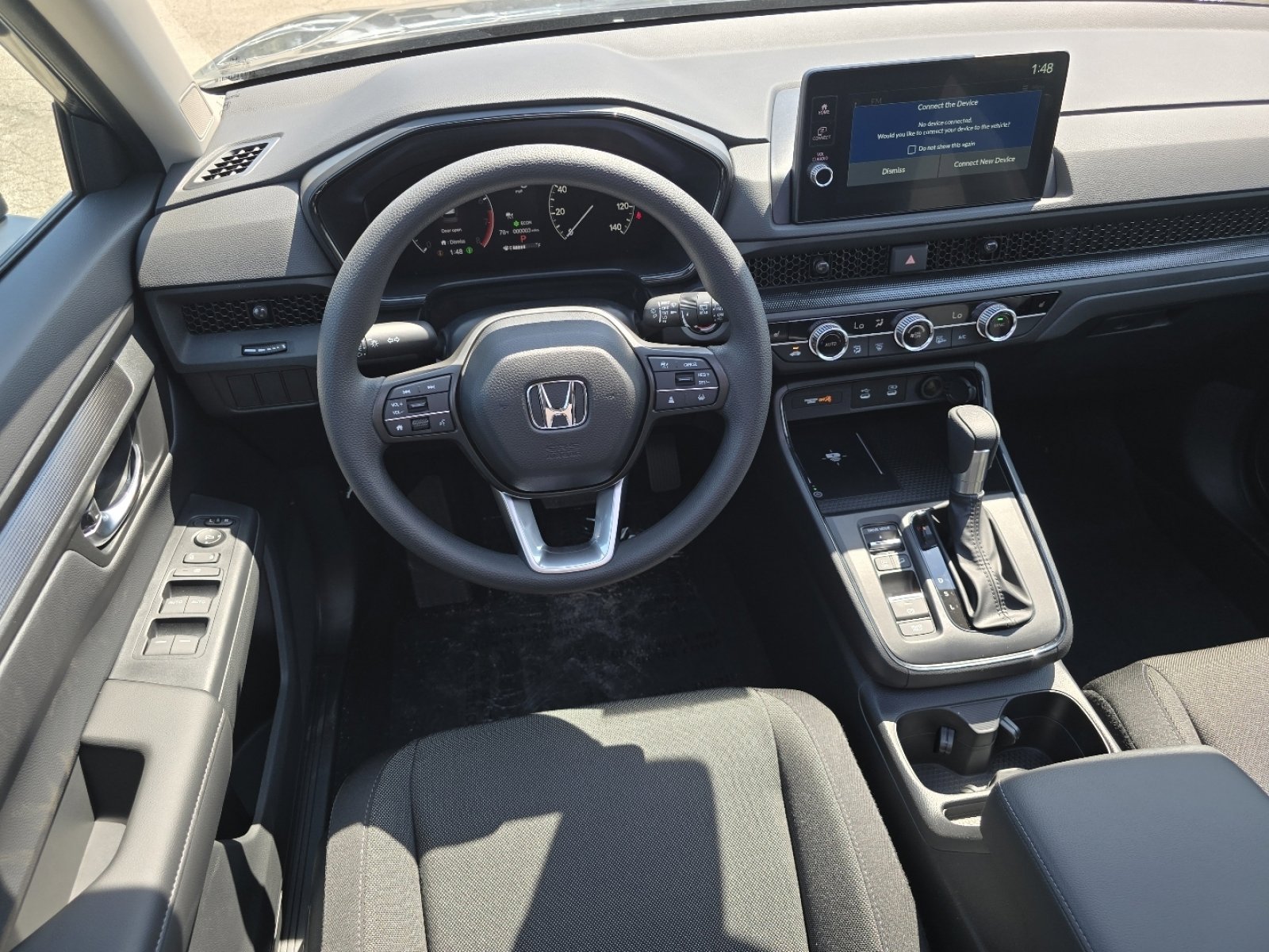 New 2026 Honda CR-V EX image 24