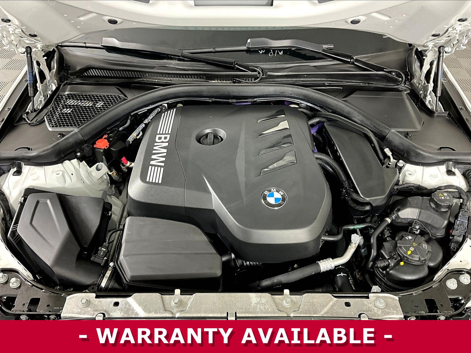 Used 2025 BMW 330i Sedan RWD image 30