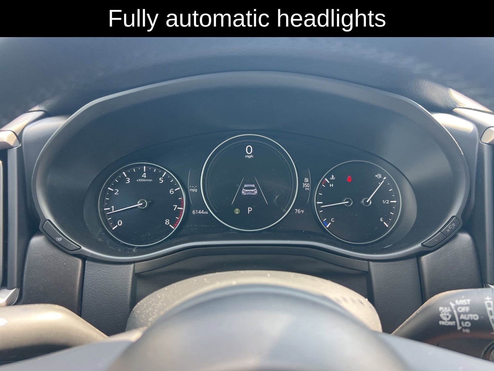 Certified 2026 MAZDA CX-50 AWD 2.5 S w/ Premium Package image 14