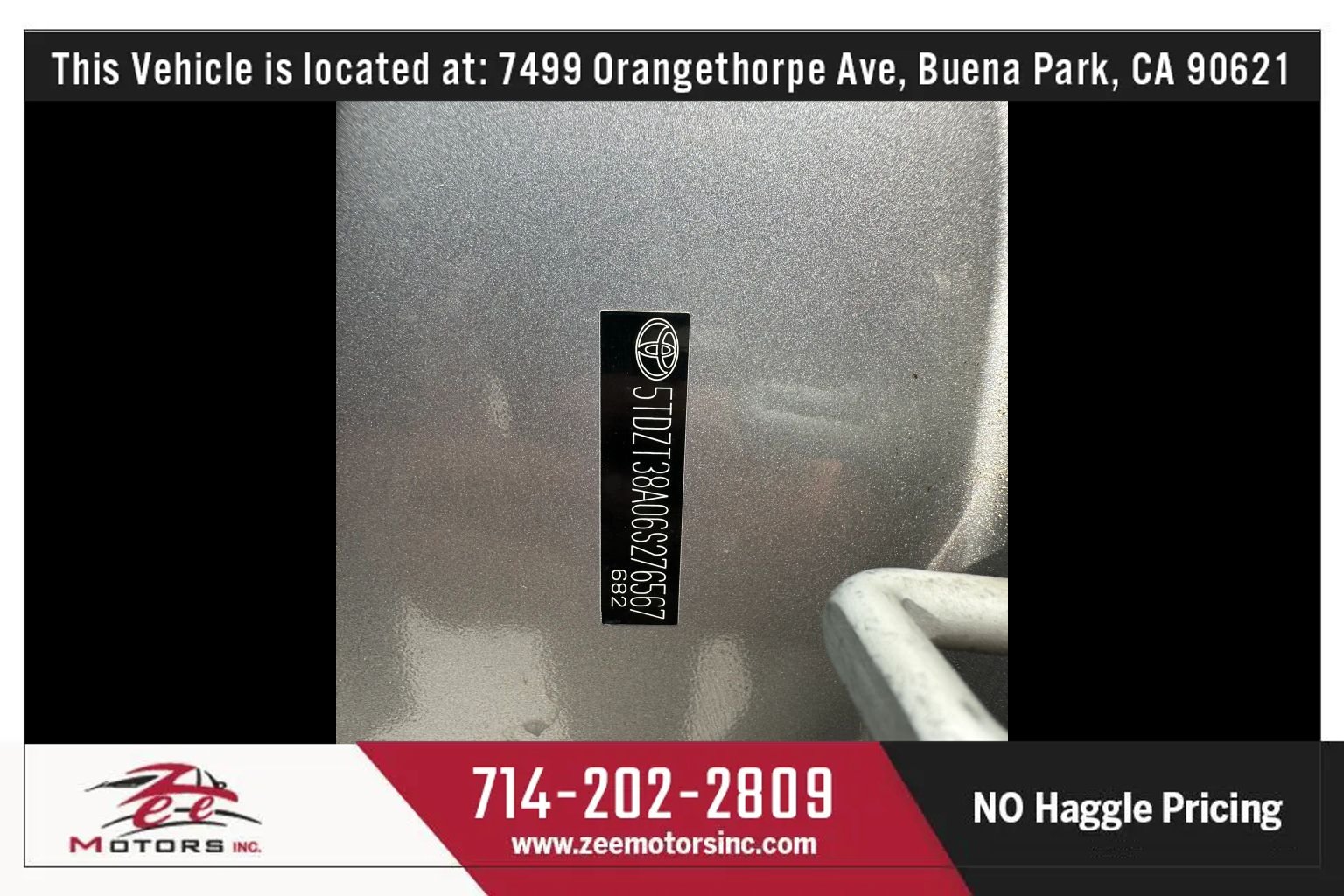 Used 2006 Toyota Sequoia Limited RWD image 59