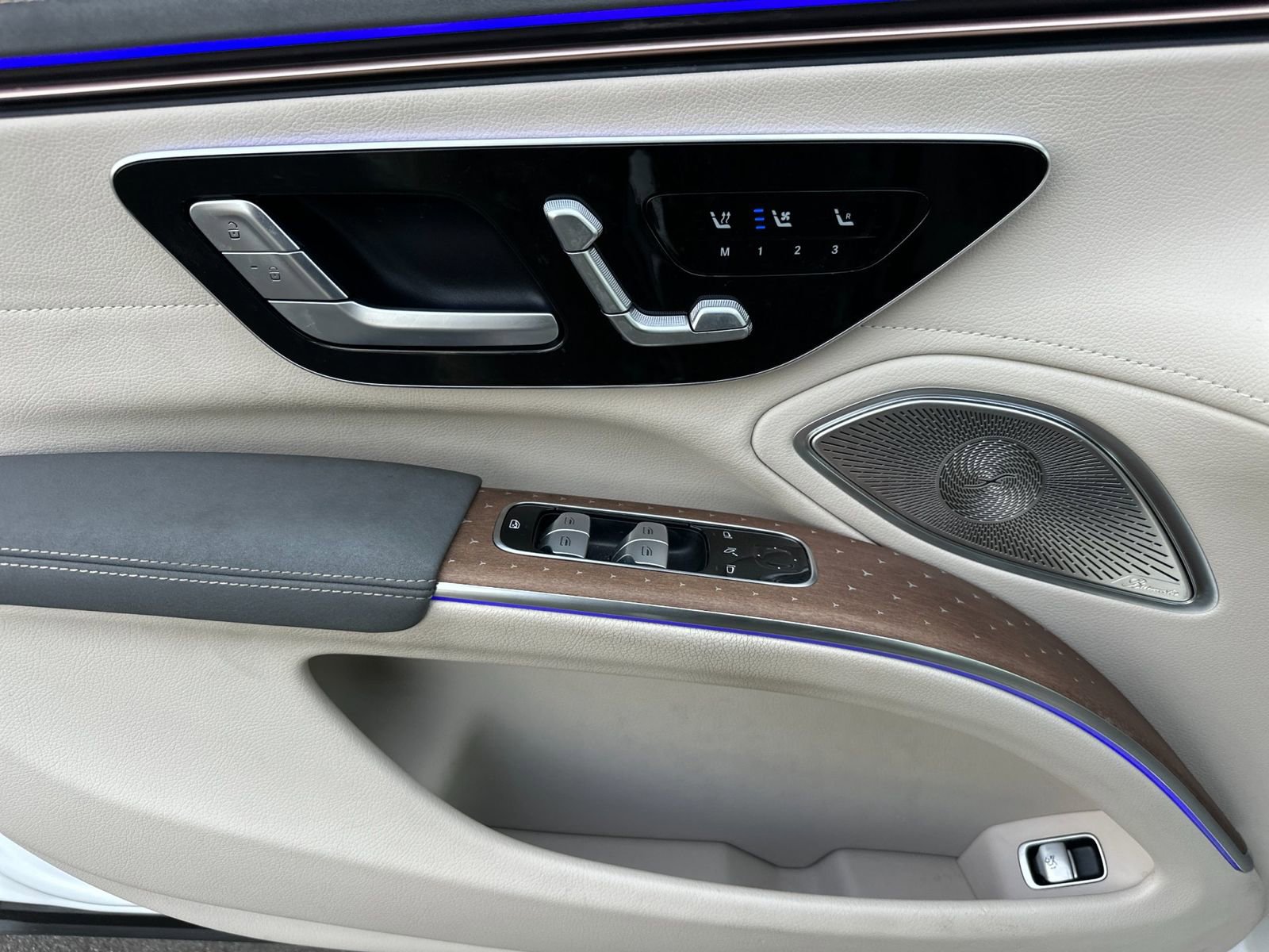 Certified 2024 Mercedes-Benz EQS 450+ Sedan image 12