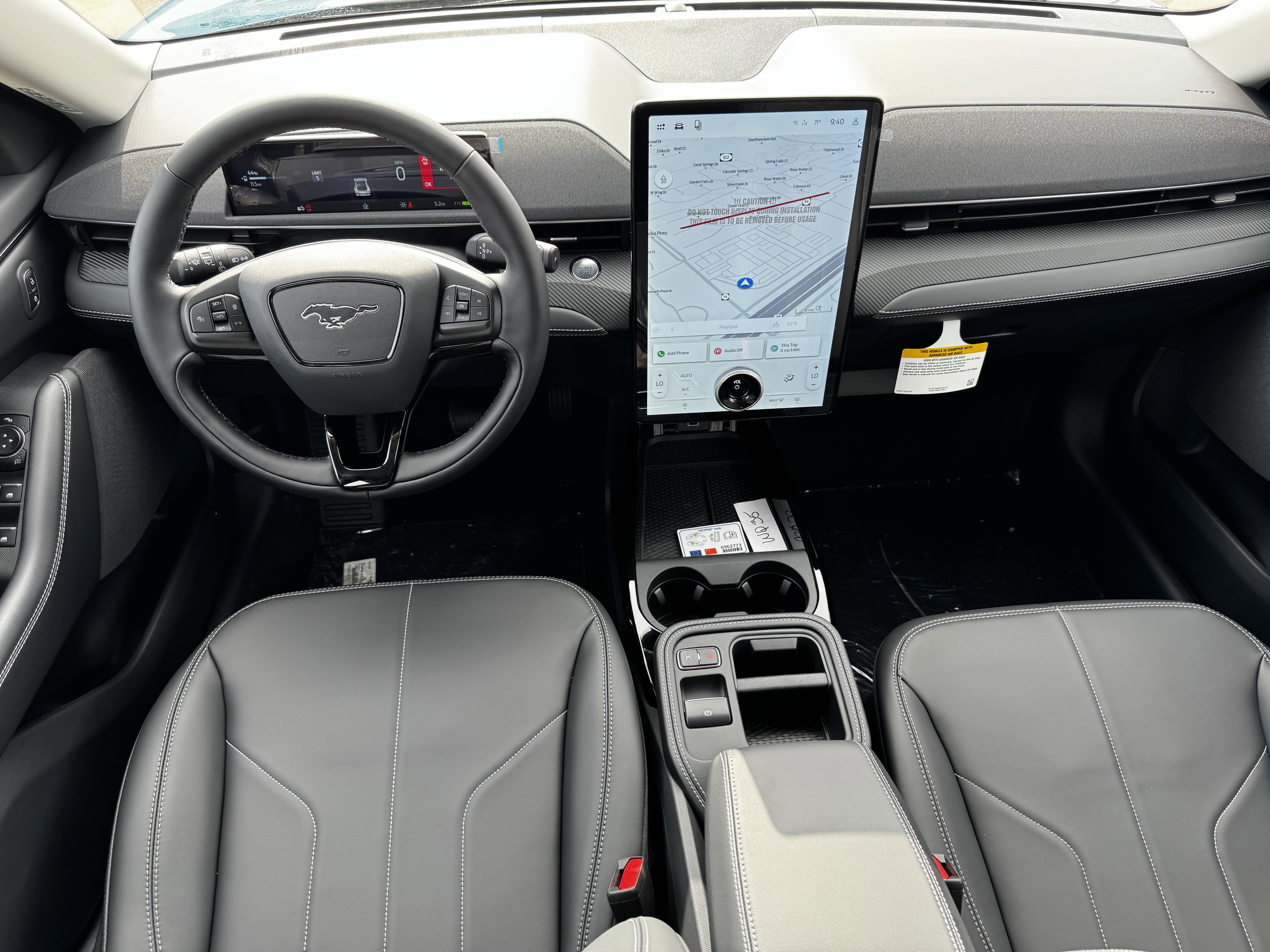 New 2026 Ford Mustang Mach-E Select image 13