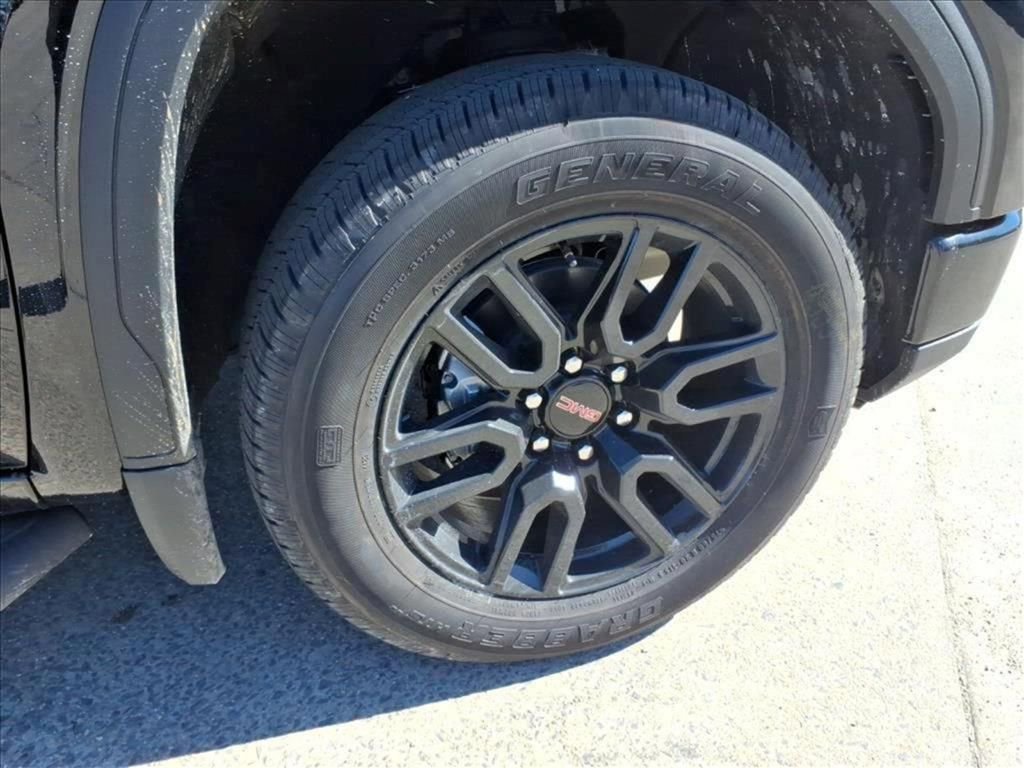New 2026 GMC Sierra 1500 Pro w/ Graphite Edition image 9