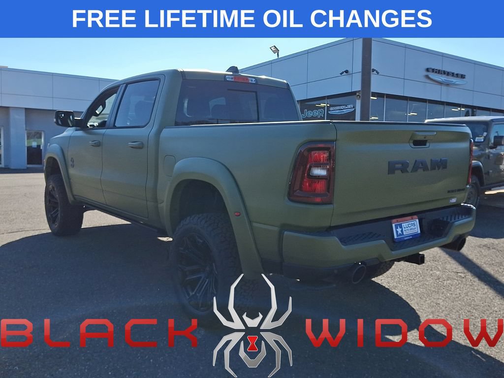 New 2026 RAM 1500 Big Horn AWD/4WD image 5