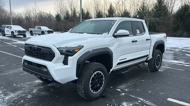 New 2026 Toyota Tacoma TRD Off-Road image 2