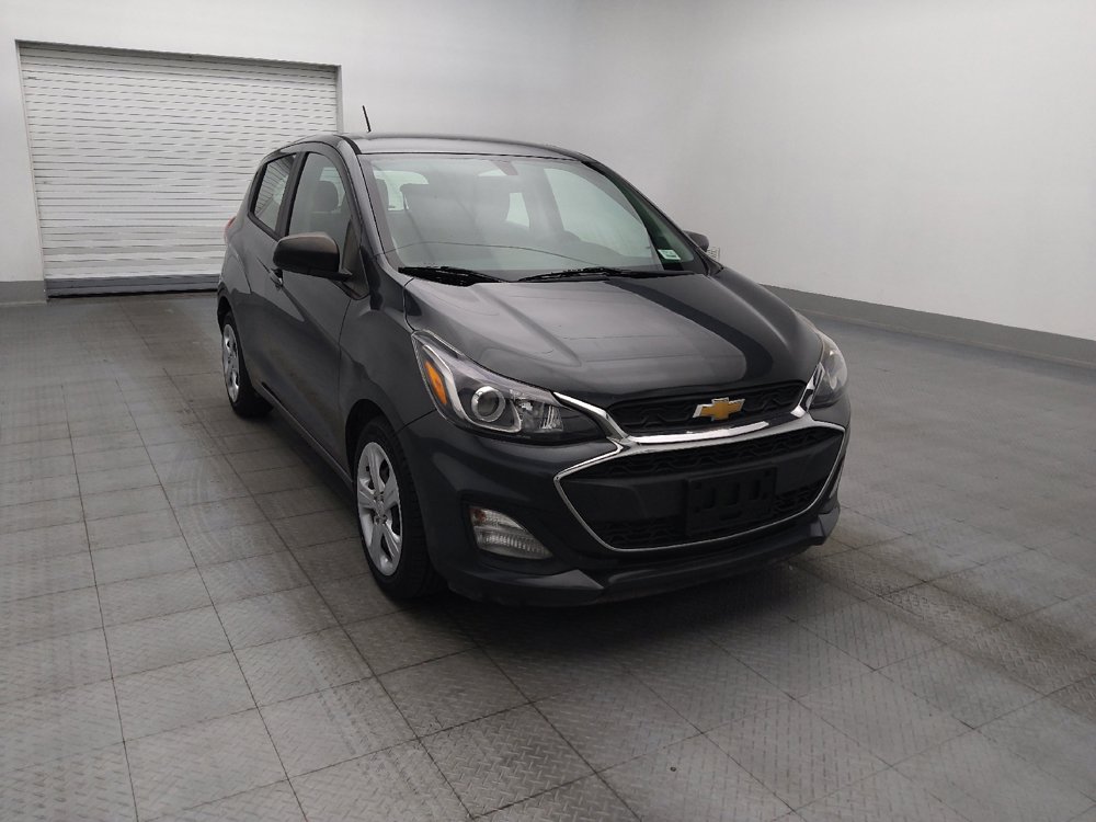 Used 2019 Chevrolet Spark LS FWD image 13