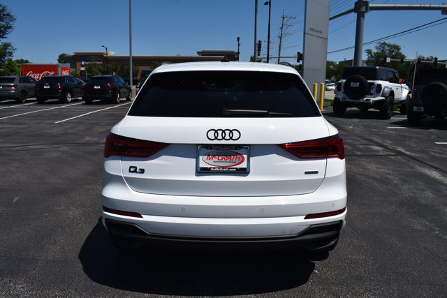 Used 2025 Audi Q3 2.0T Premium w/ Convenience Package AWD/4WD image 6