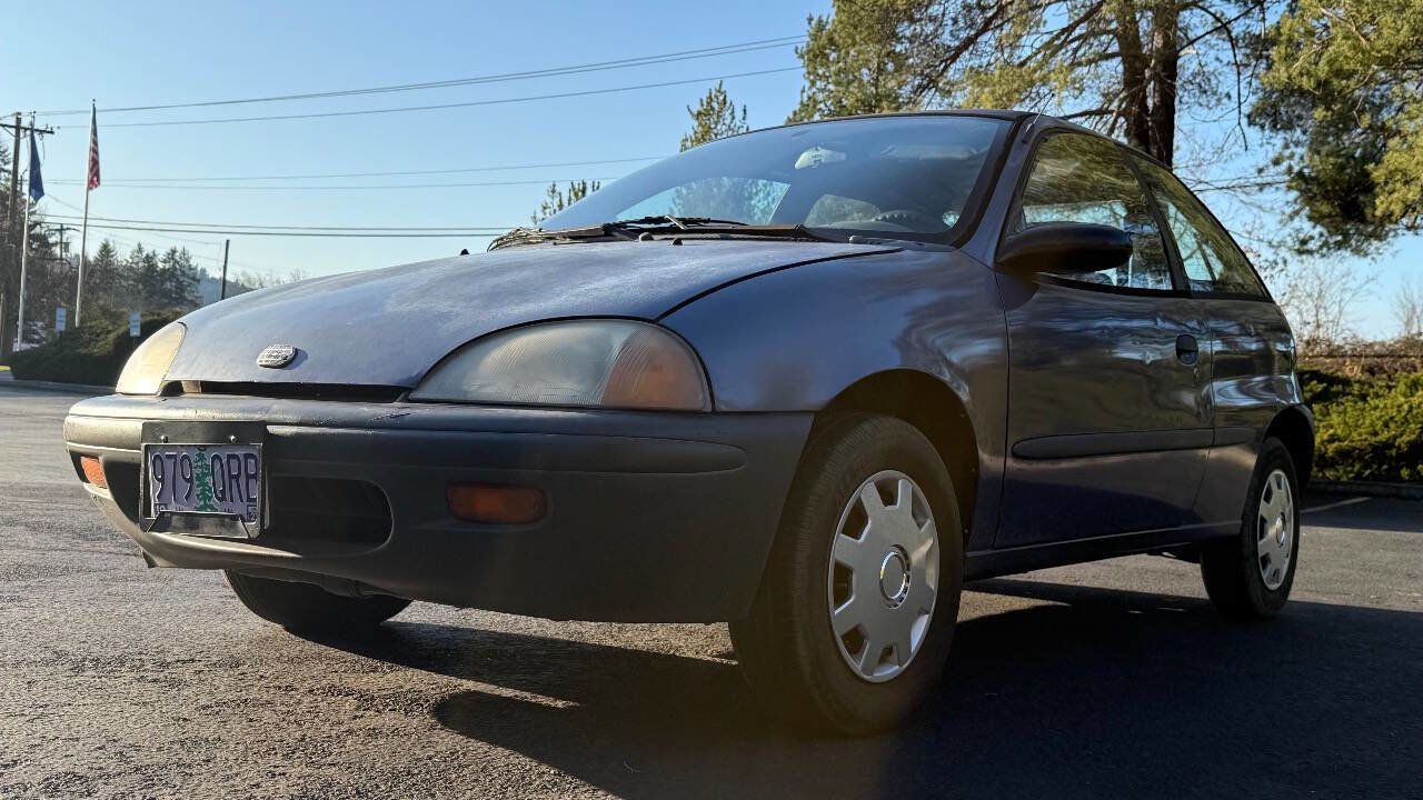 Used 1995 Geo Metro LSi image 6