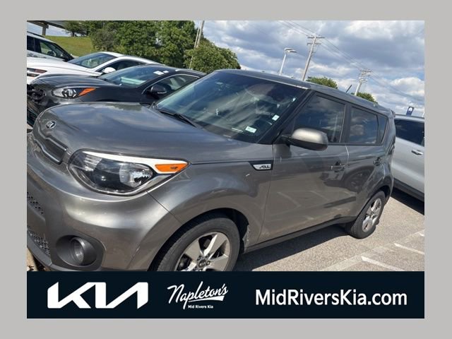 Used 2017 Kia Soul