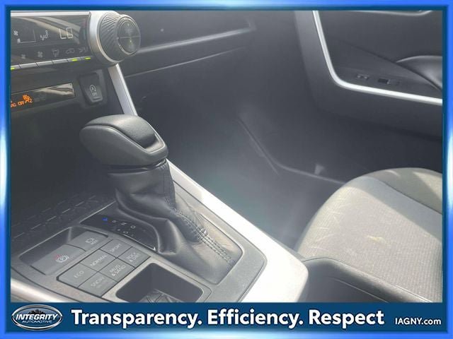 Certified 2025 Toyota RAV4 XLE AWD/4WD image 27