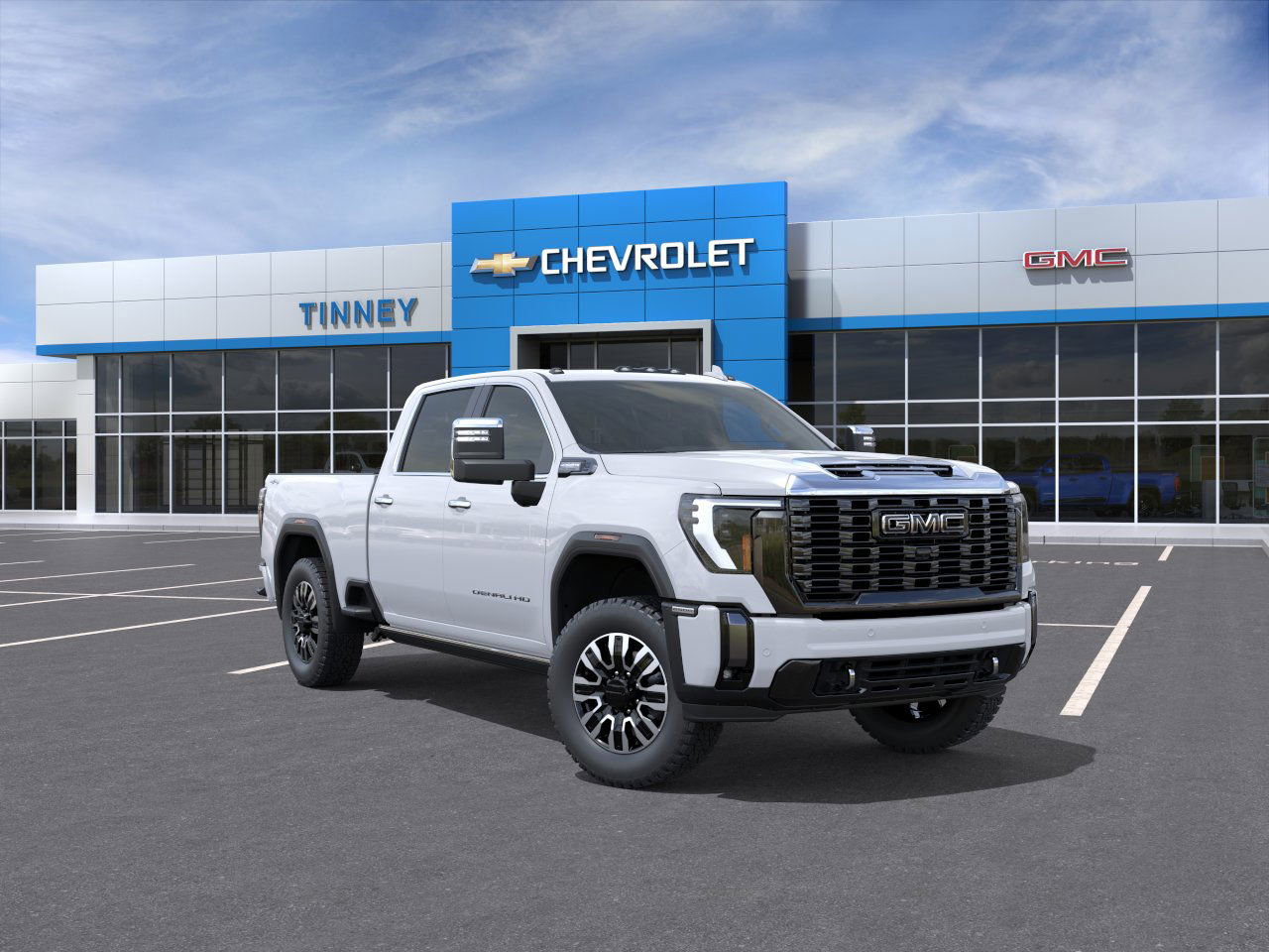 New 2026 GMC Sierra 2500 Denali Ultimate image 25
