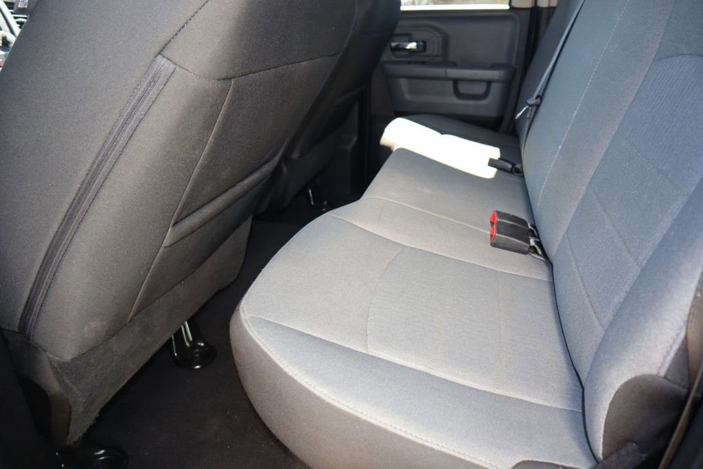 Used 2024 RAM 1500 Classic SLT RWD image 22