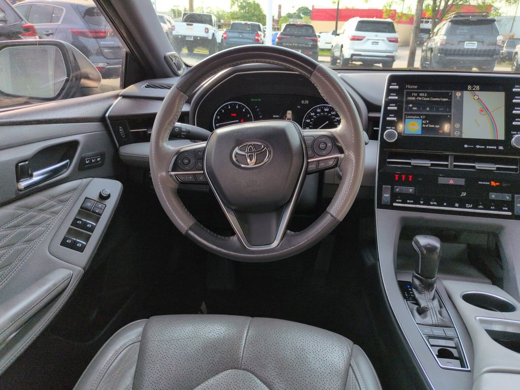 Used 2020 Toyota Avalon Limited w/ Advanced Safety Package FWD image 13