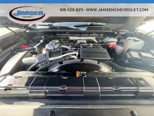 Used 2024 Chevrolet Silverado 2500 Custom w/ Custom Value Package image 29