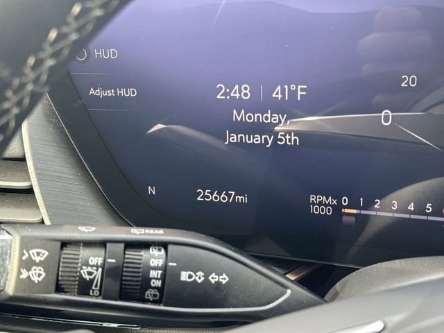 Certified 2025 Buick Envision Sport Touring image 12