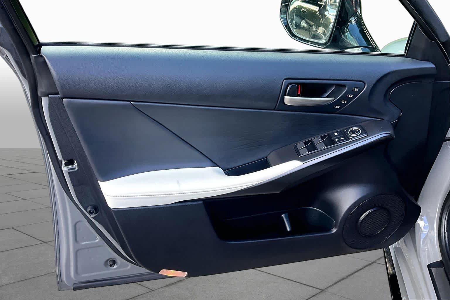 Used 2024 Lexus IS 350 F Sport w/ Memory Package AWD/4WD image 21