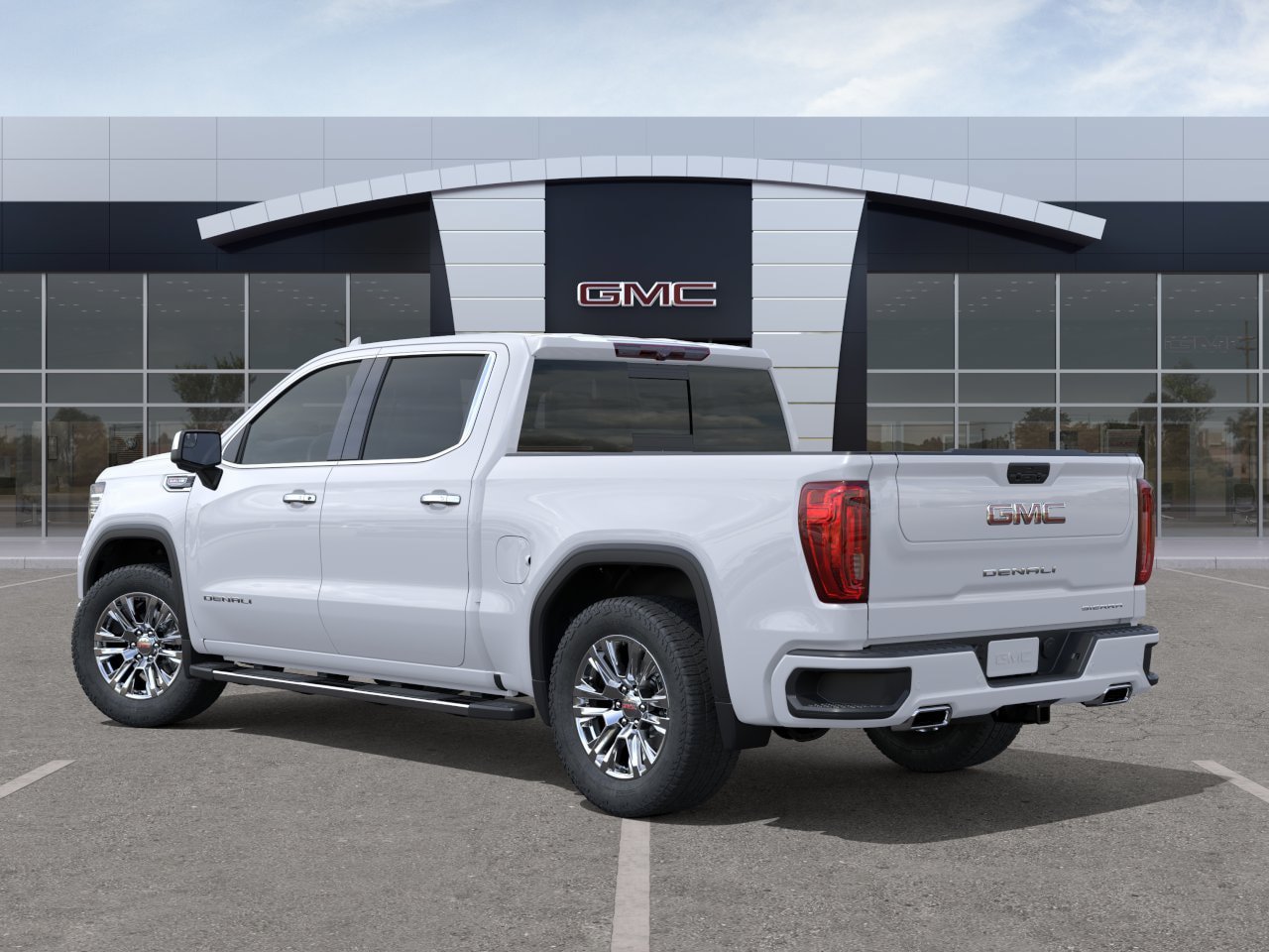 New 2026 GMC Sierra 1500 Denali AWD/4WD image 3