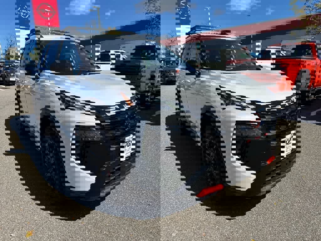 New 2026 Nissan Rogue SV image 1