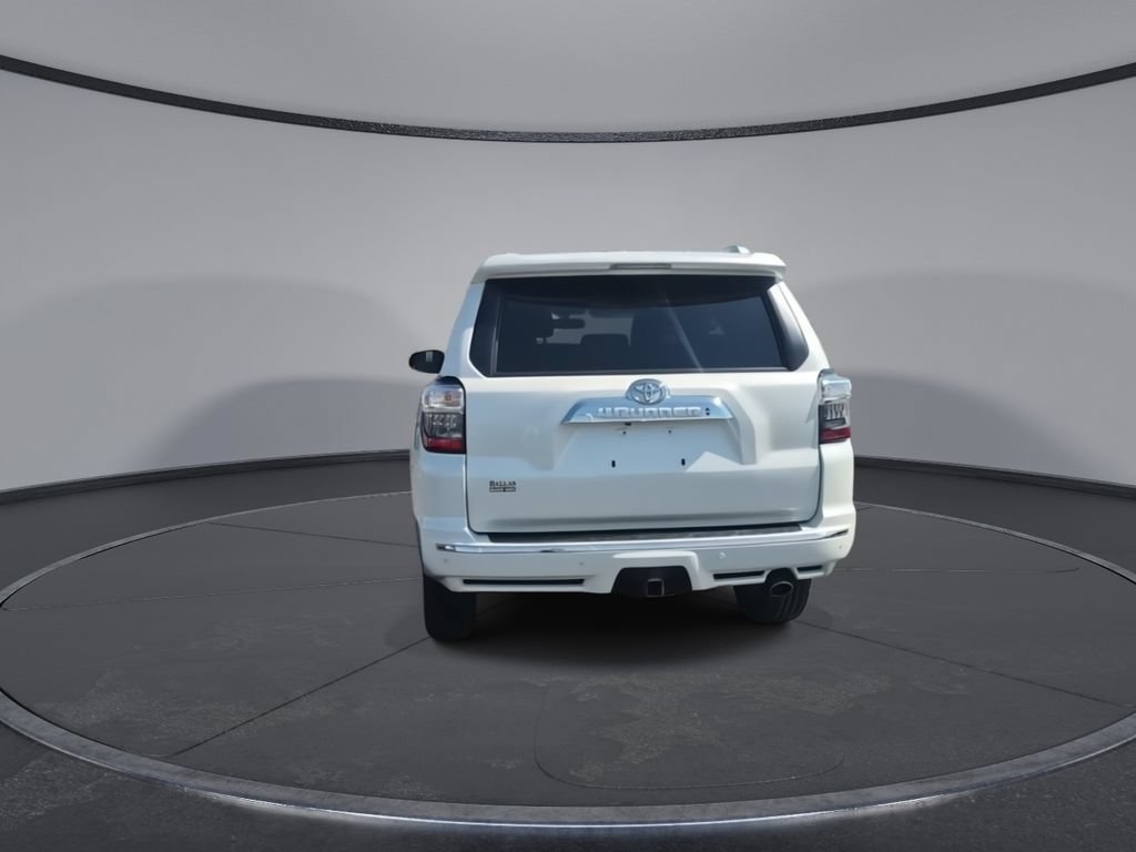 Used 2019 Toyota 4Runner Limited AWD/4WD image 7