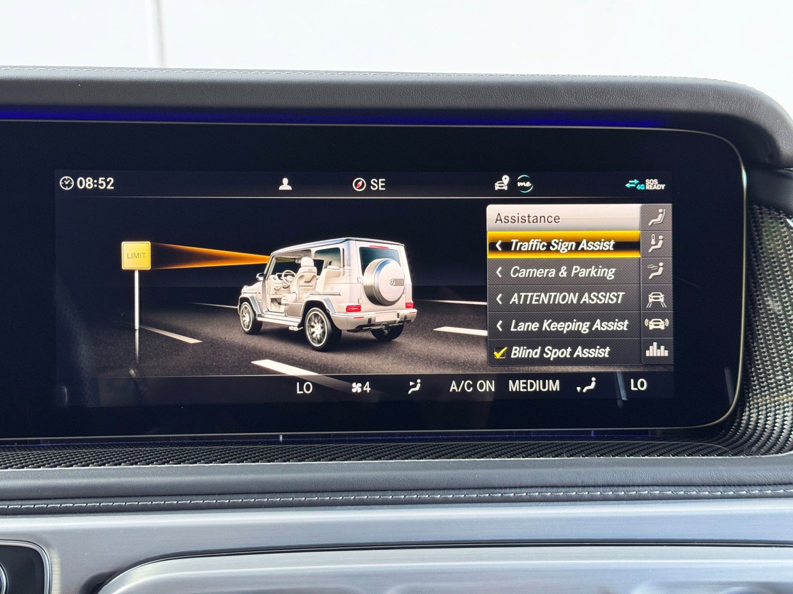 Used 2022 Mercedes-Benz G 63 AMG Squared w/ AMG Night Package Magno image 37