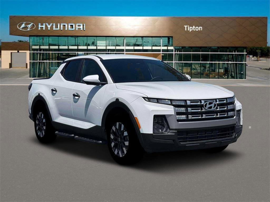 New 2026 Hyundai Santa Cruz SE image 11