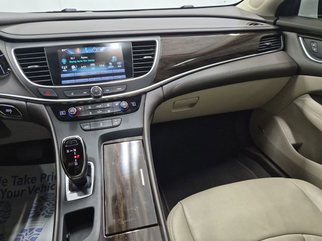 Used 2017 Buick LaCrosse Essence w/ Sun and Shade Package image 20