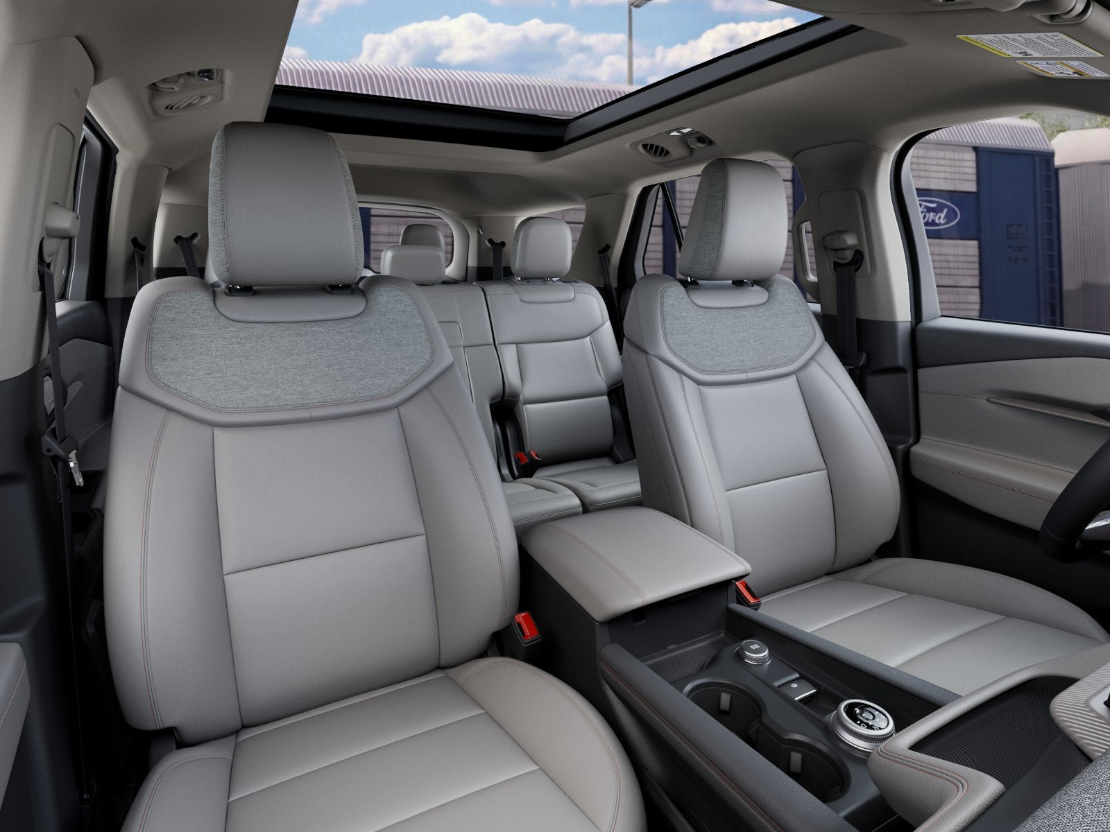 New 2027 Ford Explorer Active w/ Active Comfort Package AWD/4WD image 33