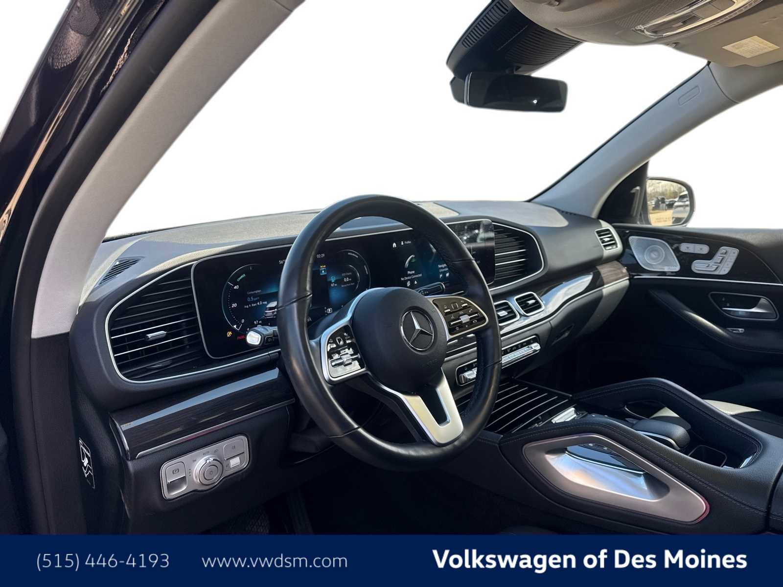 Used 2022 Mercedes-Benz GLE 350 4MATIC image 2