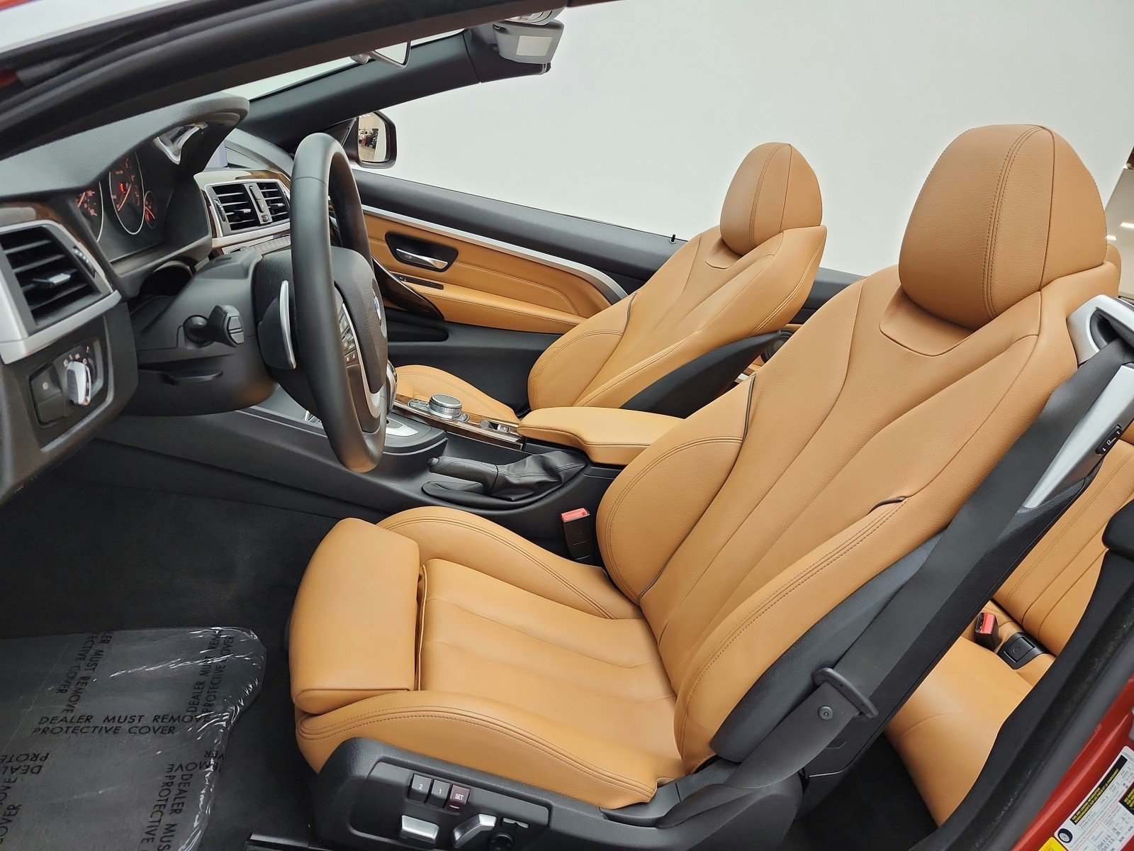 Used 2020 BMW 430i Convertible w/ Executive Package RWD image 10