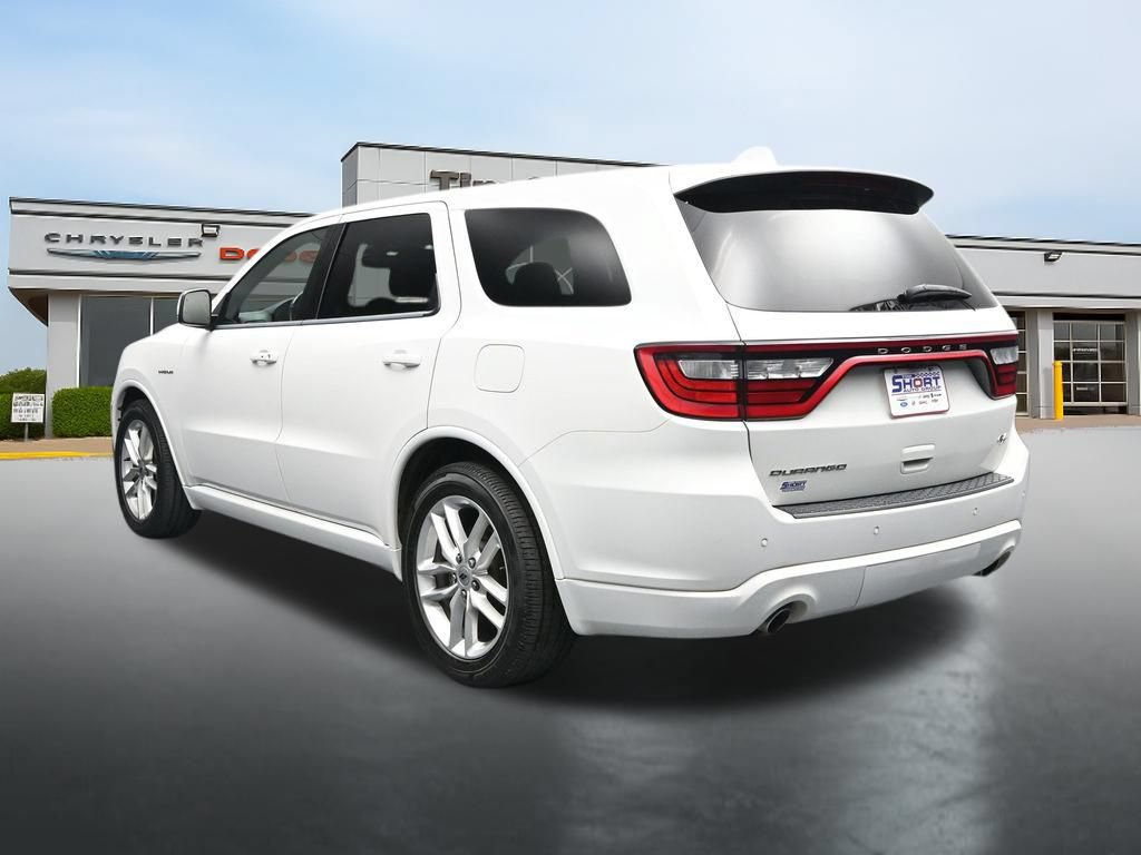 Used 2022 Dodge Durango R/T RWD image 3