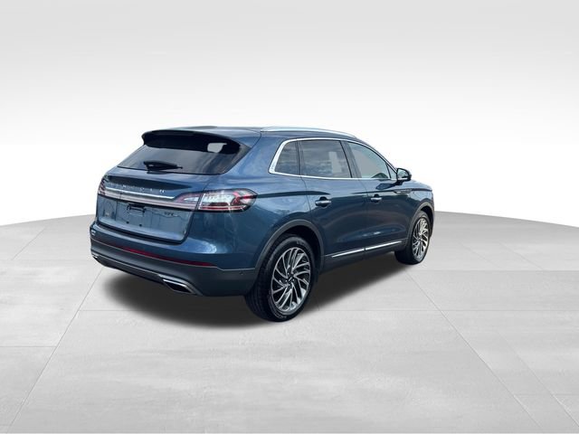 Certified 2019 Lincoln Nautilus Reserve AWD/4WD image 4